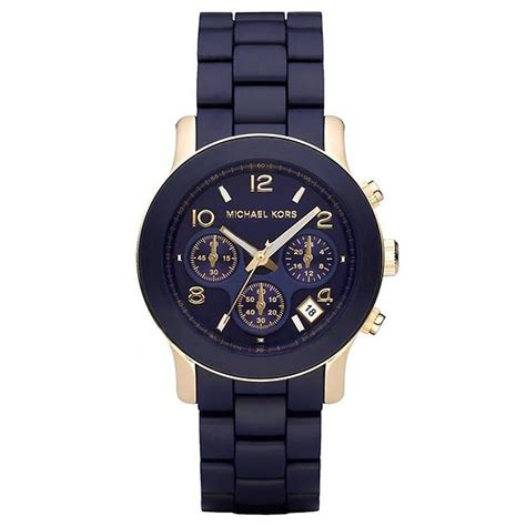 Michael kors mk5316 navy navy + FREE SHIPPING 